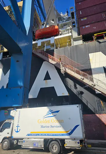 Golden Ocean project 01