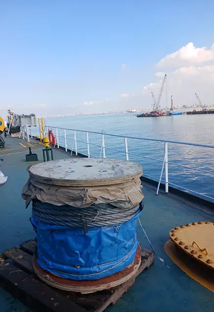 Golden Ocean project 02