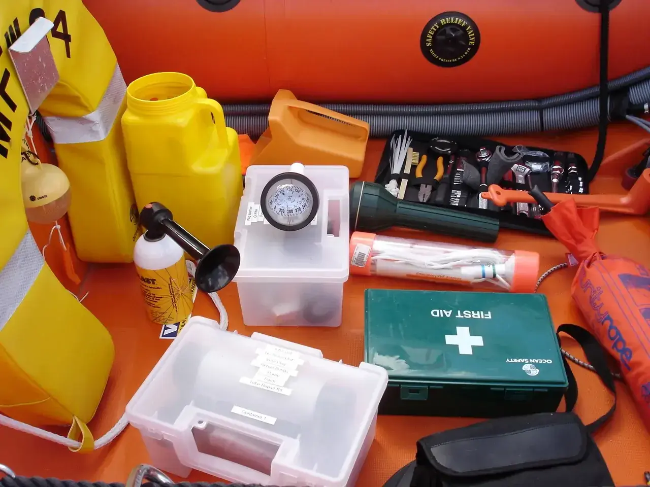 Safety & Rescue Equipment